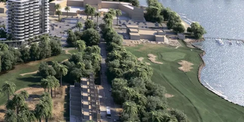 ELLINGTON VIEWS PHASE 1 | Golf &amp; Marina View Living in Al Hamra Village