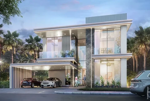 DAMAC ISLANDS – SEYCHELLES 2 | LUXURY WATERFRONT VILLAS