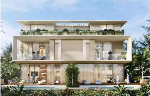 AL THURAYA ISLAND | AN EXCLUSIVE ISLAND LIFESTYLE WHERE LUXURY MEETS NATURE