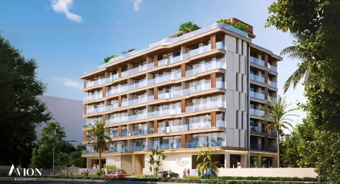 AVION RESIDENCE | SMART LIVING WITH ELEVATED LIFESTYLE