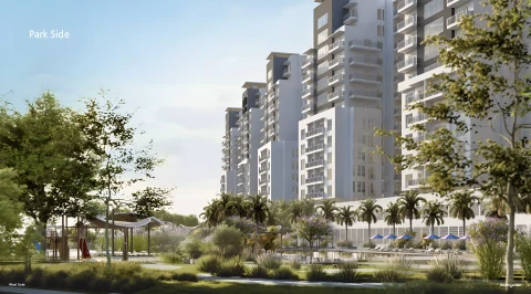 SOUTH GARDEN A | MODERN ECO-FRIENDLY LIVING WITH CONTEMPORARY DESIGN