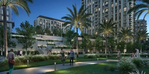 PARK HORIZON | MODERN PARKSIDE LIVING WITH ICONIC SKYLINE VIEWS