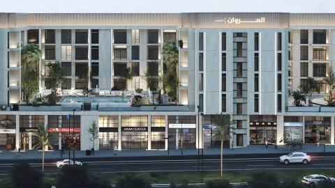 HAWA RESIDENCES | A SANCTUARY IN THE HEART OF TILAL CITY