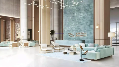 BINGHATTI AQUARISE | ICONIC RETAIL SPACES CRAFTED FOR HIGH-VISIBILITY BUSINESS SUCCESS