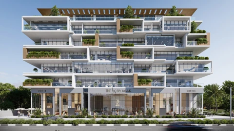THE LX BY MULK | BOUTIQUE OFFICE SPACES IN THE HEART OF ARJAN