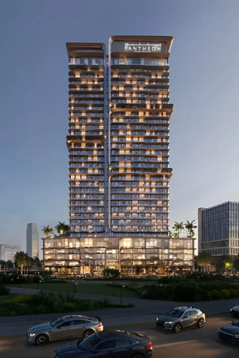 VOXA | DESIGNED WHERE AMBITION MEETS THE SKYLINE