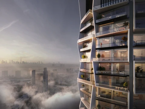BINGHATTI CIRCLE | ICONIC HIGH-RISE LIVING