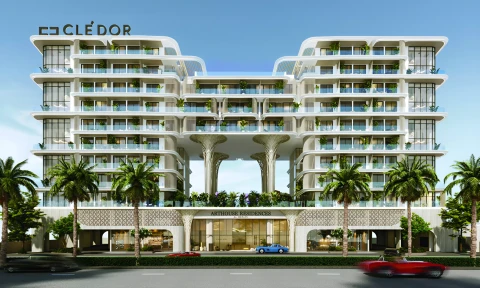 ARTHOUSE RESIDENCES | A Masterpiece of Luxury Living on Al Marjan Island