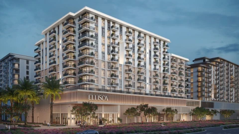 ELLISON | PARKSIDE LIVING WITH MODERN DESIGN &amp; TIMELESS COMFORT