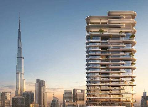 Avarra by Palace | Branded Luxury Living by Emaar Properties