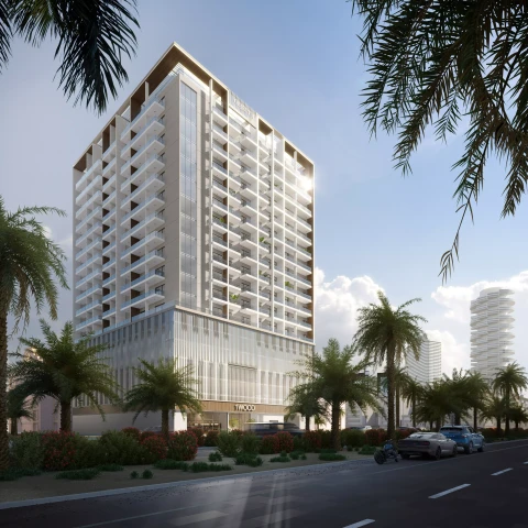 1WOOD RESIDENCES | Nature-Inspired Living in Jumeirah Village Circle