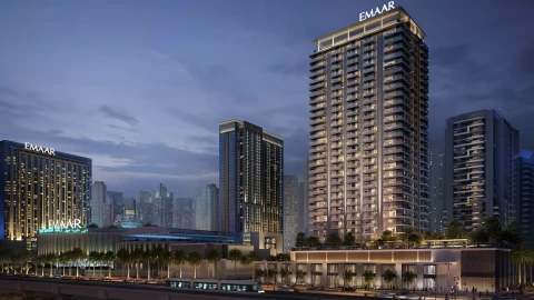 MARINA COVE | LUXURY WATERFRONT LIVING IN THE HEART OF DUBAI MARINA