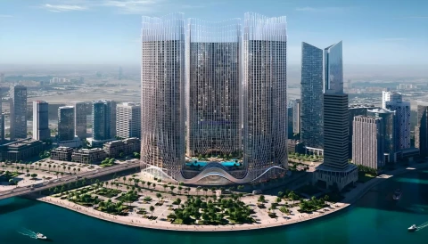 ICONIC HIGH-RISE LIVING WITH PANORAMIC CITY VIEWS
