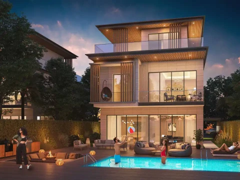 AUTOGRAPH COLLECTION VILLAS | LIMITED-EDITION LUXURY VILLAS OVERLOOKING THE GOLF COMMUNITY