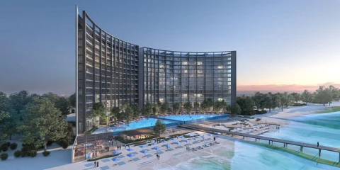 ANANTARA SHARJAH RESIDENCES | LUXURY SEASIDE RESIDENCES