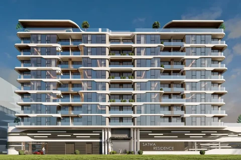 ROSE GARDENS I | MODERN URBAN LIVING