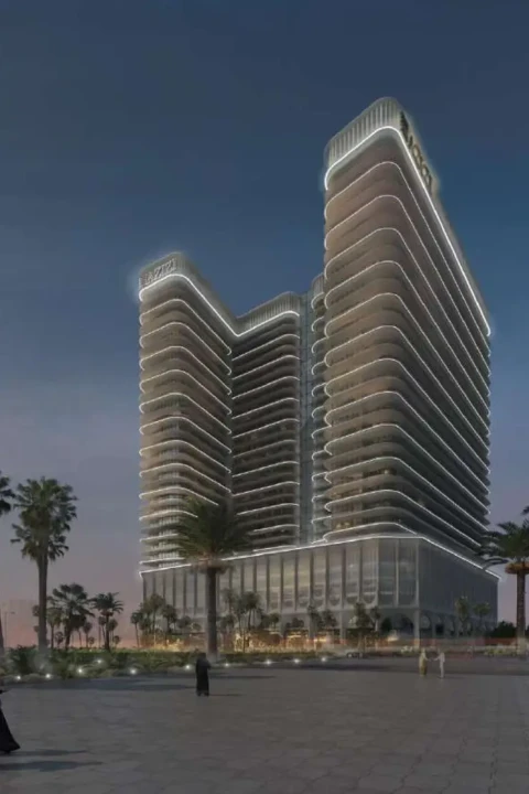 AZIZI MILAN 18 | MODERN ELEGANCE DESIGNED FOR EVERYDAY LIVING