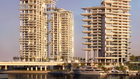 VELA VIENTO BY OMNIYAT | Modern Waterfront Living Redefined in Dubai