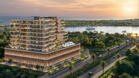LUZORA RESIDENCES | ELEGANT WATERFRONT LIVING WITH MODERN COMFORT &amp; COASTAL SERENITY