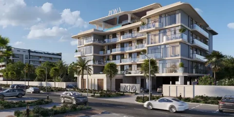 MIORAH BY ZOYA | BOUTIQUE LOW-DENSITY LIVING IN A GROWING COMMUNITY