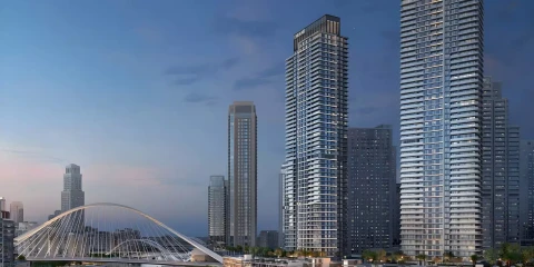 CREEK WATERS 2 | ICONIC ISLAND WATERFRONT LIVING