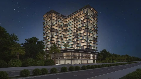 Barari Palace | Boutique Living in Majan
