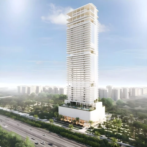 THE CHEDI PRIVATE RESIDENCES | Ultra Luxury Sky Villas on Sheikh Zayed Road