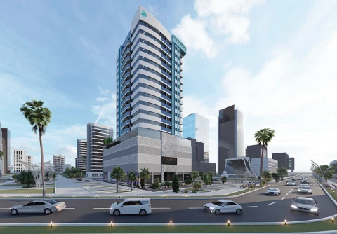 Exotica by Al Marina | Luxury Living in JVC