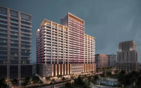 BINGHATTI RUBY | LUXURY RESIDENCES INSPIRED BY RUBY GEMSTONES