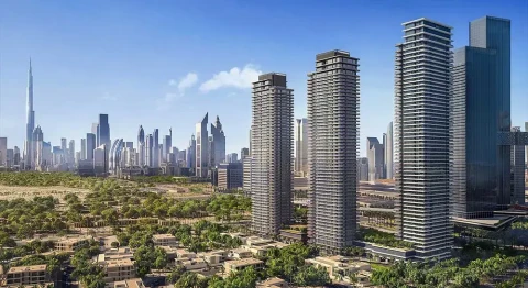 ADDRESS RESIDENCES ZABEEL | SKYLINE LUXURY LIVING IN THE HEART OF DUBAI’S MOST PRESTIGIOUS DISTRICT