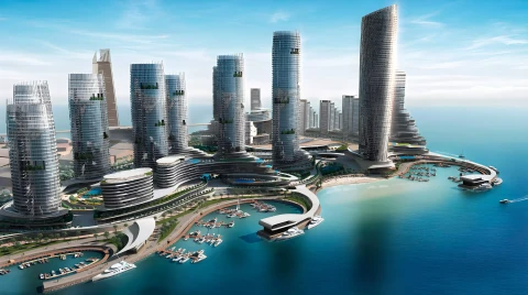PRESTIGE ONE RESIDENCES | LUXURY WATERFRONT LIVING REDEFINED
