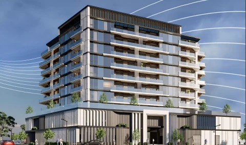 CAPITAL HORIZON TERRACES | LUXURY WATERFRONT LIVING REDEFINED