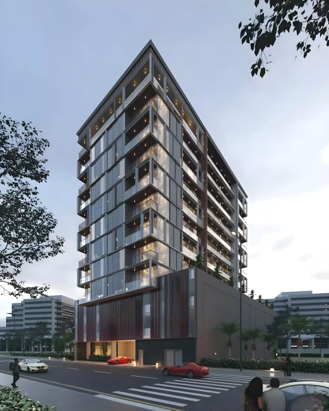 ARISTA ONE | SMART URBAN LIVING WITH ELEGANT DESIGN &amp; MODERN COMFORT