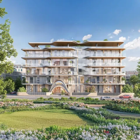 VEDA | CONTEMPORARY DESIGN WITH TRANQUIL COMMUNITY LIVING