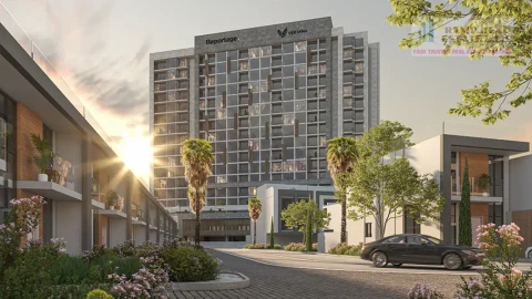 VERDANA RESIDENCE 4 | ELEGANT URBAN LIVING IN A TRANQUIL COMMUNITY SETTING