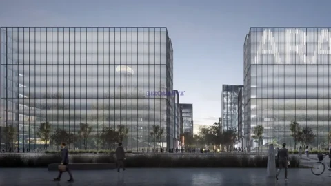 ARADA CBD | CONTEMPORARY OFFICES IN A VIBRANT BUSINESS DISTRICT