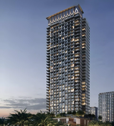 ADDRESS RESIDENCES AT DUBAI CREEK HARBOUR | WATERFRONT LUXURY LIVING WITH PANORAMIC CITY &amp; CREEK VIEWS