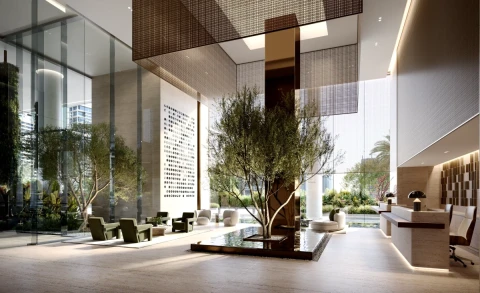 LUXURY ULTRA GRAND COMMERCIAL SPACE WITH BREATHTAKING VIEWS AND WORLD-CLASS FACILITIES