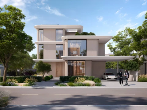 PARK GATE 2 | CONTEMPORARY VILLA LIVING WITH PANORAMIC CITY VIEWS
