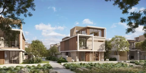 THE ACRES | A GREEN SANCTUARY OF ELEGANCE AND EXCLUSIVE VILLA LIVING