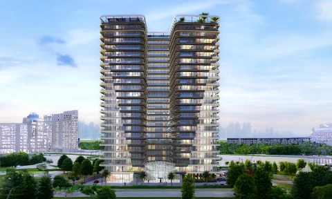 THE COMMUNITY SPORTS ARENA | MODERN CO-LIVING EXPERIENCE IN DUBAI SPORTS CITY
