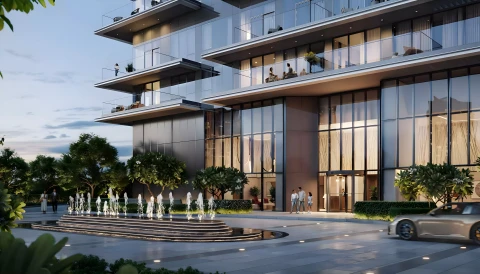 ALBERO | NATURE-INSPIRED WATERFRONT LIVING WITH MODERN ELEGANCE