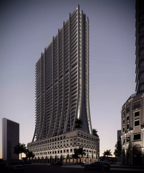 AZIZI MILAN 55 | MILAN-INSPIRED LIVING IN THE HEART OF CITY OF ARABIA
