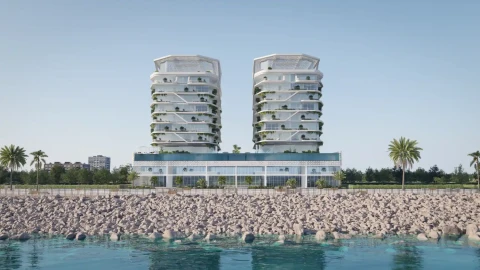 HATIMI RESIDENCES | A WATERFRONT SANCTUARY OF SMART LUXURY AND COASTAL ELEGANCE