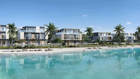 PALM JEBEL ALI – FROND E | Ultra-Luxury Beachfront Villas