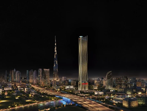 BAYZ 102 BY DANUBE | ICONIC SKY-HIGH LUXURY LIVING IN BUSINESS BAY