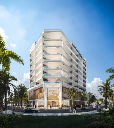 STAMN ONE | MODERN BOUTIQUE URBAN LIVING