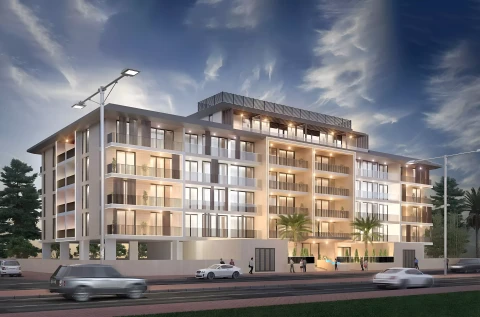 VIEWS VII BY GOLDEN WOODS | READY LUXURY RESIDENCES DESIGNED FOR CONTEMPORARY URBAN LIVING