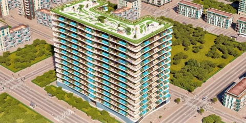 SAMANA IVY GARDENS | PREMIUM OFFICE OPPORTUNITY IN DUBAI