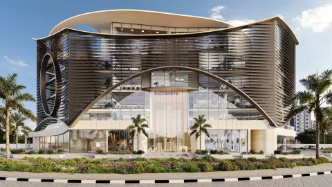 VERTEX POINTE | THE ULTIMATE COMMERCIAL ADDRESS FOR AMBITIOUS BUSINESSES